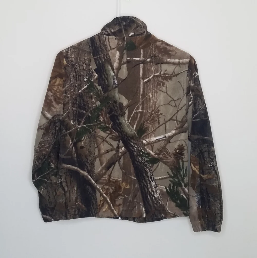 Walls Camo Camouflage Coat Jacket M 10/12